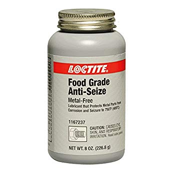 LOCTITE® Food Grade Anti-Seize Metal-Free 1167237