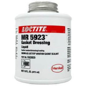 LOCTITE MR 5923 known as LOCTITE® AVIATION GASKET SEAL 1522029, 16 fl oz can