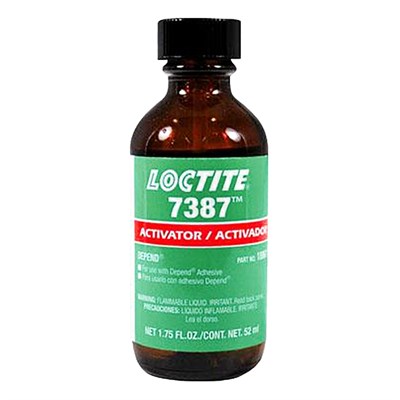 LOCTITE SF 7387 ACTIVATOR known as LOCTITE® 7387™ ACTIVATOR 18861