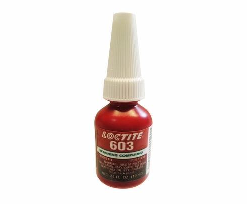 Loctite(R) 603 Retaining Compound Press Fit 21440, 10ML