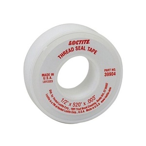 Henkel Loctite® Thread Sealing Tape 39904 White