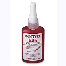545 Thread Sealant Pneumatic/Hydraulic Fittings 54531,50ML