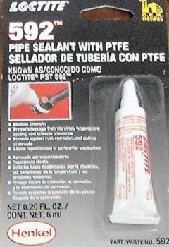 PST® 592 Pipe Sealant With PTFE 59214,6ML