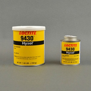 LOCTITE EA 9430 B HARDENER known as HYSOL 9430 1 QT KT HARD 83114