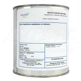 Royco 1MS Lubricant MIL-PRF-83483D 1.75LB Can