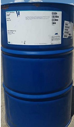 Dow Corning 510 Fluid 100CST 200KG (440lb) Drum SKU: 4019072