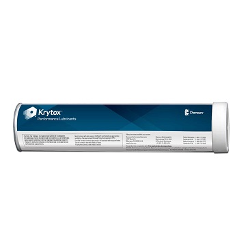 Krytox 240AA Aerospace & Aviation Grease 0.8 kg Cartridge