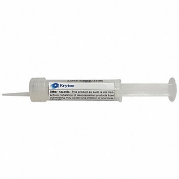 Krytox 240AA Aerospace & Aviation Grease 1 oz Syringe