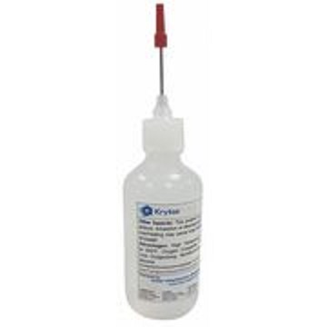 Chemours Krytox GPL 104 Oil 1 oz Needle Nose Bottle