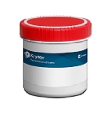 Krytox GPL 210 Extreme Pressure Grease 2.2 lb / 1 kg Jar
