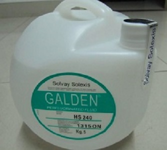 Galden HS-240 Vapor Phase Fluid 5kg Container