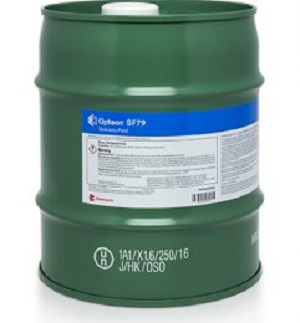 Opteon SF-79 Specialty Cleaning Fluid 45 lb / 5 Gallon Pail