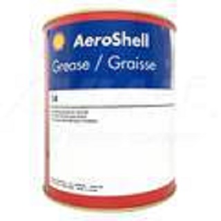 Aeroshell Grease 14 Helicopter Grease 6.6 lb Can MIL-G-25537C