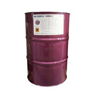 Skydrol 500B-4 Purple Fire Resistant Hydraulic Fluid 500B4 55 Gal Drum